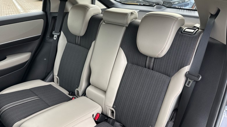 Honda HR-V 1.5 eHEV Advance Style 5dr CVT Hybrid Hatchback